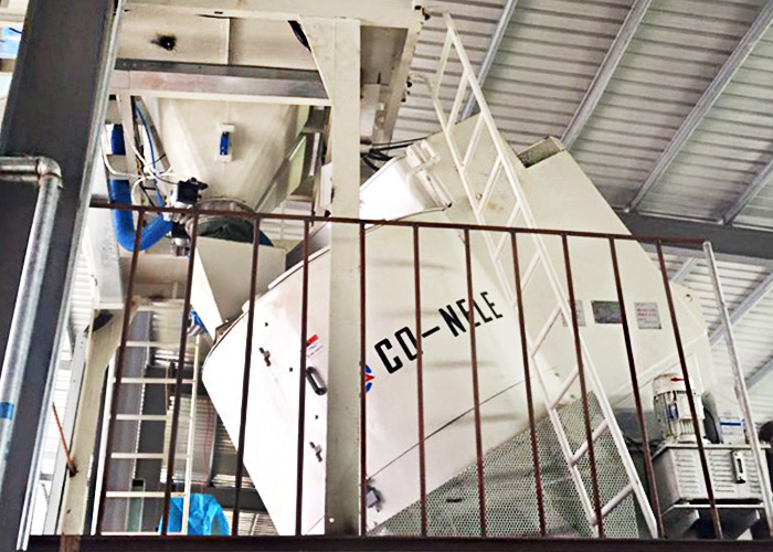 CR Intensive Mixer for Iron Oxide Pigment in Turkey